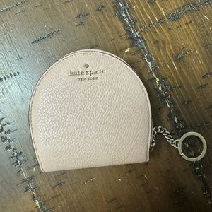 Kate Spade Half Moon Wallet